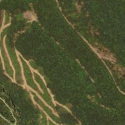 Satellite imagery of Little Trap Ridge, US