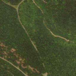 Satellite imagery of Little Trap Ridge, US