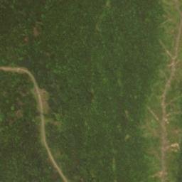 Satellite imagery of Huggins Ridge, US