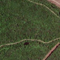 Satellite imagery of Shellcamp Ridge, US