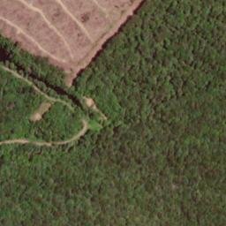 Satellite imagery of Shellcamp Ridge, US