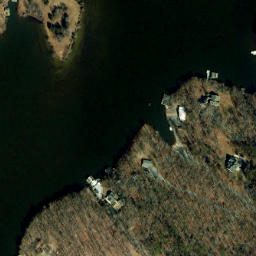 Satellite imagery of Mitchells Point, US