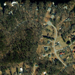 Satellite imagery of Seay Point, US