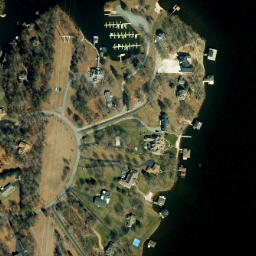 Satellite imagery of Seay Point, US