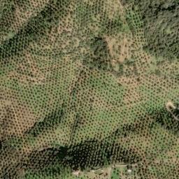 Satellite imagery of Cerro Gordo, ES