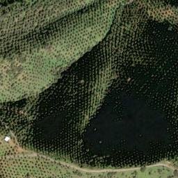 Satellite imagery of Cerro Gordo, ES