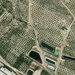 Satellite imagery of Castillo de Sabiote, ES