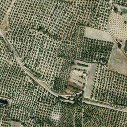 Satellite imagery of Castillo de Sabiote, ES