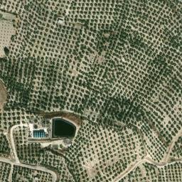 Satellite imagery of Castillo de Sabiote, ES
