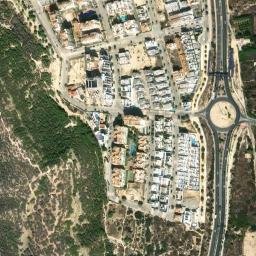 Satellite imagery of survey_point, ES