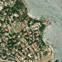 Satellite imagery of Tonnara di Scopello, IT