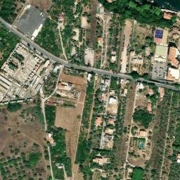 Satellite imagery of Il Castello di Solanto, IT