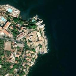 Satellite imagery of Il Castello di Solanto, IT