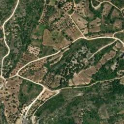 Satellite imagery of Ákra Koróni, GR