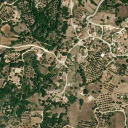 Satellite imagery of Ákra Koróni, GR
