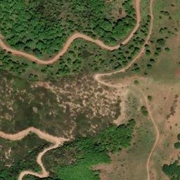 Satellite imagery of Psilí Ráchi, GR