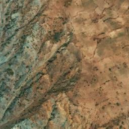 Satellite imagery of Kōtal-e Gardangah, AF