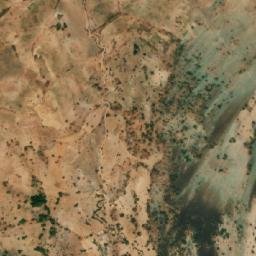 Satellite imagery of Kōtal-e Gardangah, AF
