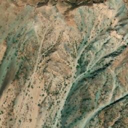 Satellite imagery of Kōtal-e Gardangah, AF