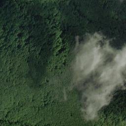 Satellite imagery of 二ツ森山, JP