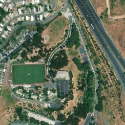 Satellite imagery of Semple Point, US