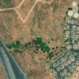 Satellite imagery of Semple Point, US