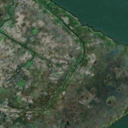 Satellite imagery of Gillespie Point, US