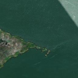 Satellite imagery of Gillespie Point, US