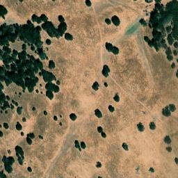 Satellite imagery of McCarty Mine, US