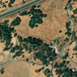 Satellite imagery of Evening Star Mine, US