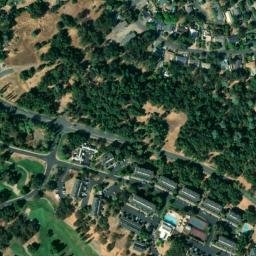 Satellite imagery of Angels Mine, US