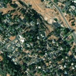 Satellite imagery of Dead Horse Mine, US