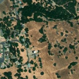 Satellite imagery of Stickles Mine, US