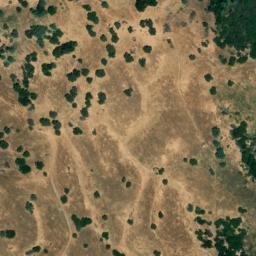 Satellite imagery of Ghost Mine, US