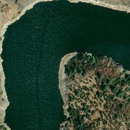 Satellite imagery of Blue Mountain Quarry, US