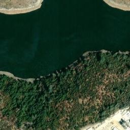 Satellite imagery of Blue Mountain Quarry, US