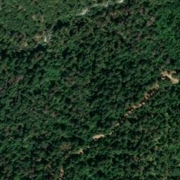 Satellite imagery of Red Cloud Mine, US