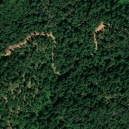 Satellite imagery of Red Cloud Mine, US