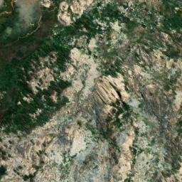 Satellite imagery of Macomb Ridge, US