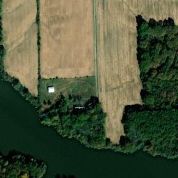 Satellite imagery of Old Keller Mine, US