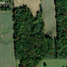 Satellite imagery of Old Keller Mine, US