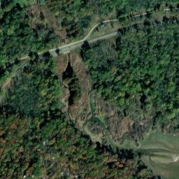 Satellite imagery of Old Ben Number 26 Mine, US