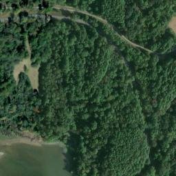 Satellite imagery of Old Ben Number 26 Mine, US