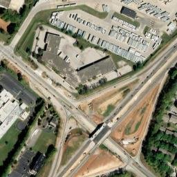 Satellite imagery of 0131 AZI — NGS DR3834 — Lexington, US, US