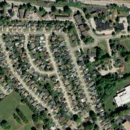 Satellite imagery of LFUCG GPS STA 0014 — NGS HZ2591 — Lexington, US, US