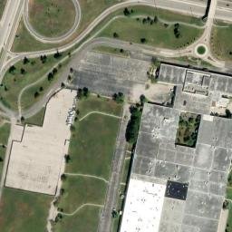 Satellite imagery of KY HWY DIST 7 CORS ARP — NGS DK3324 — Lexington, US, US