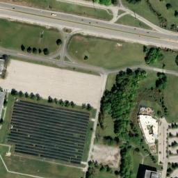 Satellite imagery of KY HWY DIST 7 CORS ARP — NGS DK3324 — Lexington, US, US