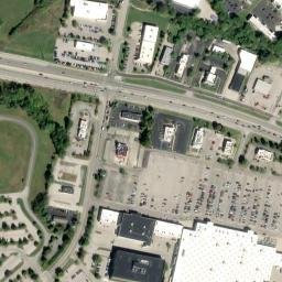 Satellite imagery of LFUCG GPS STA 0015 — NGS HZ2592 — Lexington, US, US