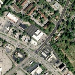 Satellite imagery of LFUCG GPS STA 0015 — NGS HZ2592 — Lexington, US, US