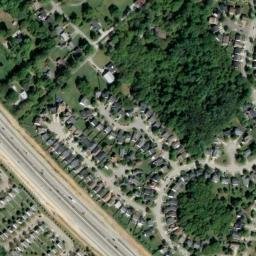 Satellite imagery of I75 T 80 — NGS HZ0110 — Lexington, US, US